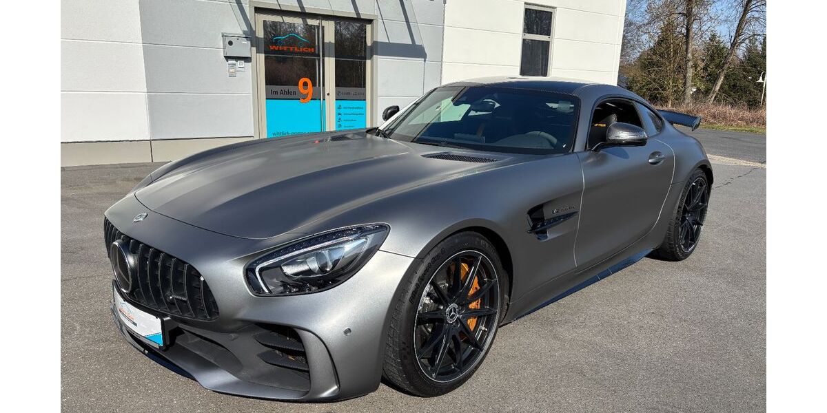 Mercedes-Benz AMG GT R 69.000 km 122.500 &euro; Dierdorf 56269