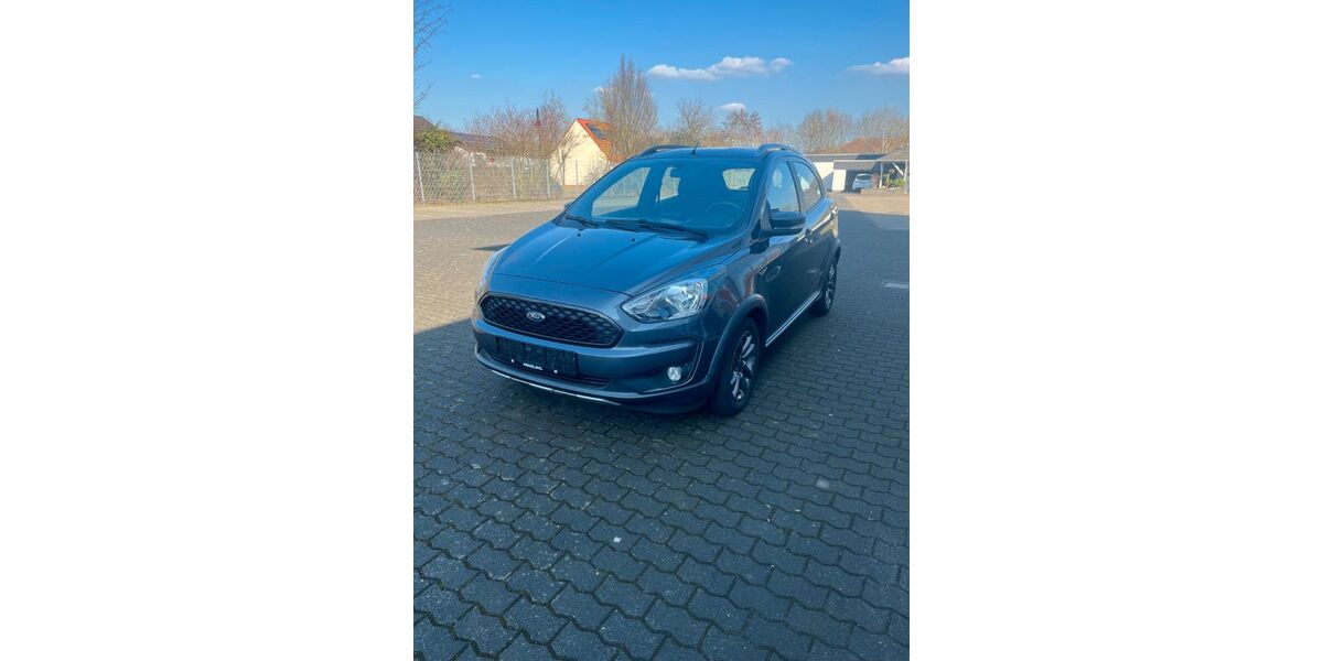 Ford Ka/Ka+ 49.874 km 10.500 &euro; Urmitz 56220