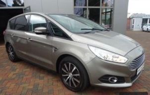 Ford S-Max 154.000 km 10.000 &euro; Breitscheid 53547