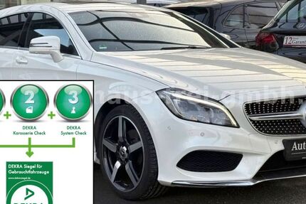 Mercedes-Benz CLS 250 Shooting Brake 82.200 km 29.990 &euro; Montabaur 56410