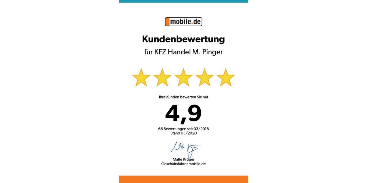 Audi A4 44.787 km 23.999 &euro; Kottenheim 56736