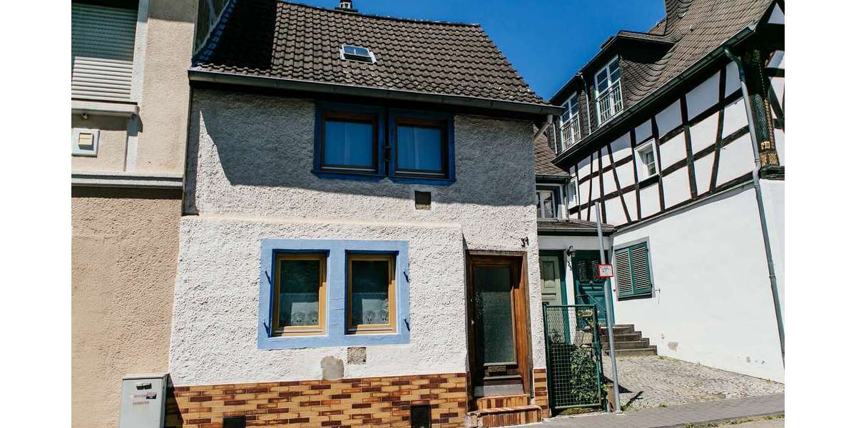 Einfamilienhaus Vallendar - 4 Zimmer, 86 m&sup2;, 175.000&euro; | Angebot:21547378