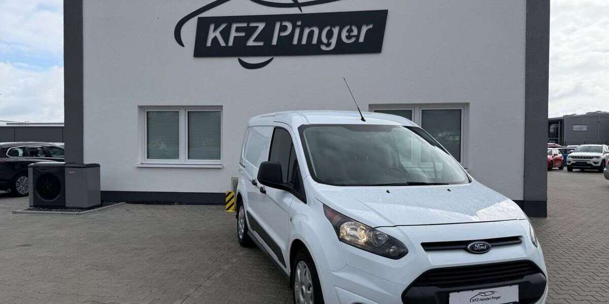 Ford Transit 49.800 km 12.499 &euro; Kottenheim 56736