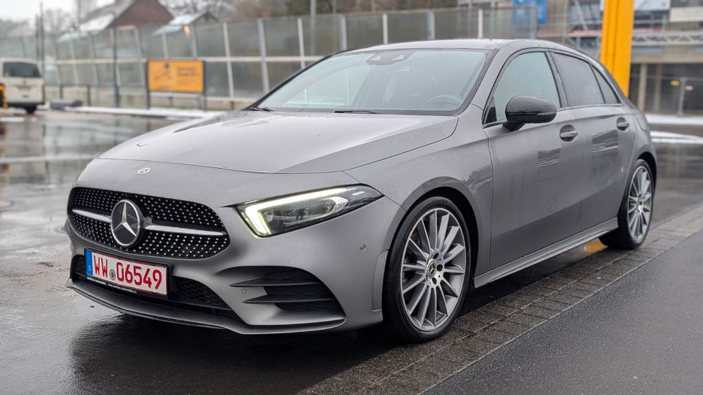 Mercedes-Benz A 220 116.300 km 26.900 &euro; Montabaur 56410