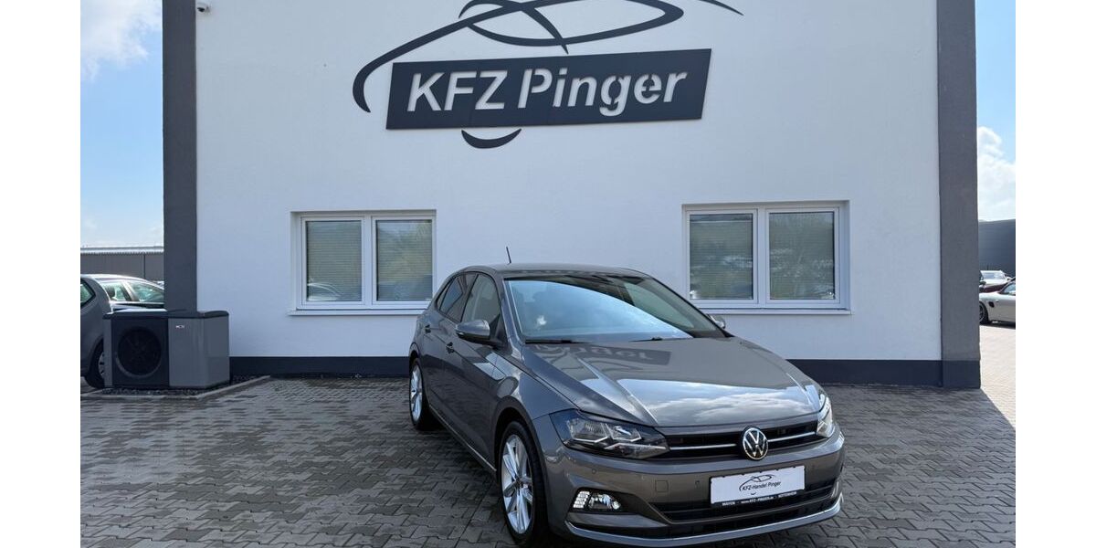 VW Polo 91.546 km 17.499 &euro; Kottenheim 56736