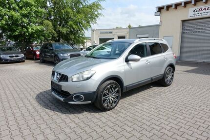 Nissan Qashqai 192.315 km 5.990 &euro; Bendorf 56170