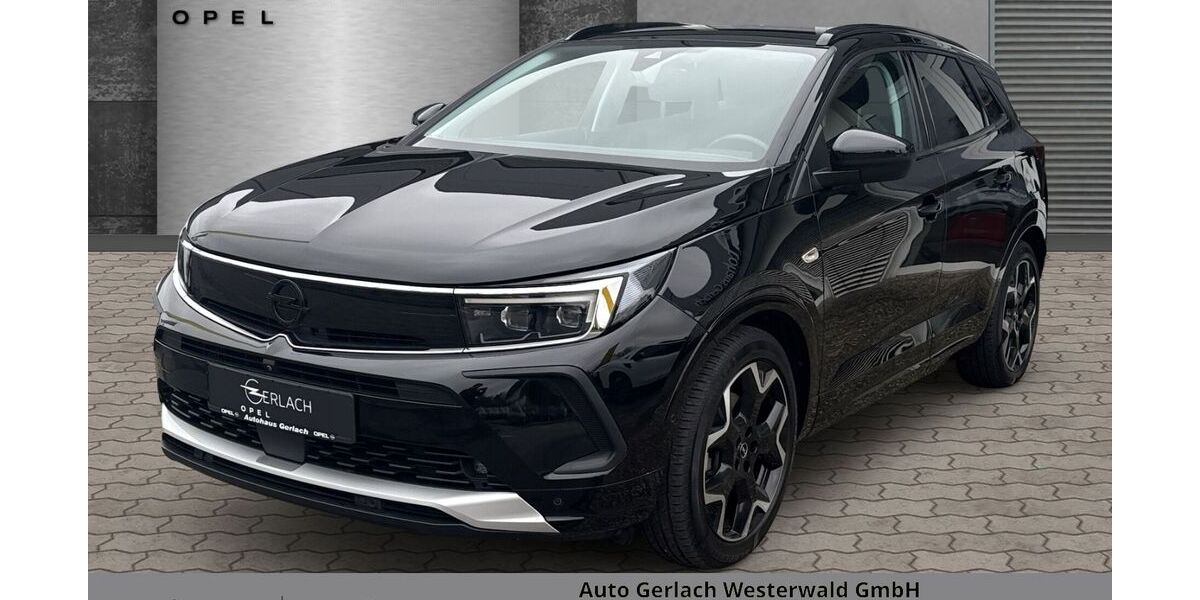 Opel Grandland (X) 71.912 km 24.900 &euro; Niederahr 56414