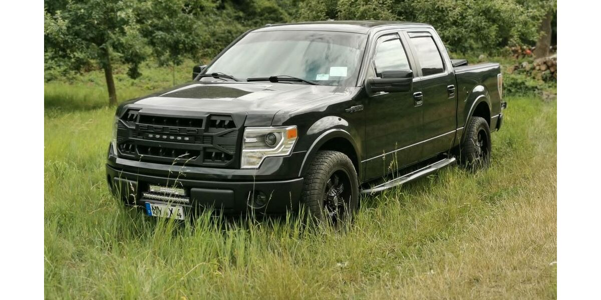 Ford F 150 210.000 km 22.999 &euro; Burgen 56332