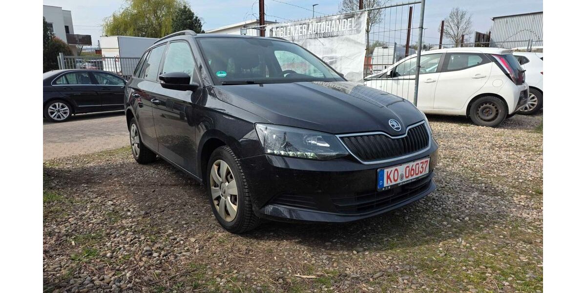 Skoda Fabia 250.000 km 3.490 &euro; Koblenz 56070