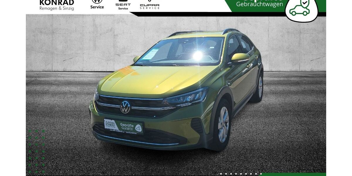 VW Taigo 43.300 km 17.490 &euro; Remagen 53424