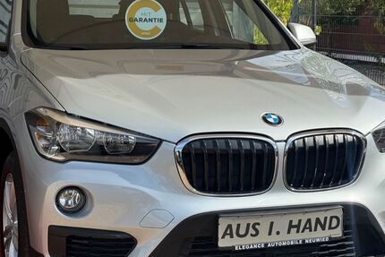 BMW X1 33.500 km 16.990 &euro; Neuwied 56567