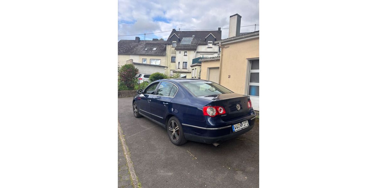VW Passat 212.000 km 2.299 &euro; Bendorf 56170