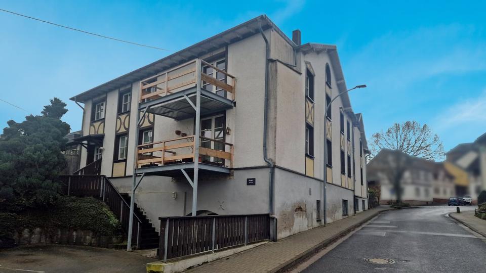 Etagenwohnung Sinzig - 4 Zimmer, 117 m&sup2;, 965&euro; | Angebot:25157950