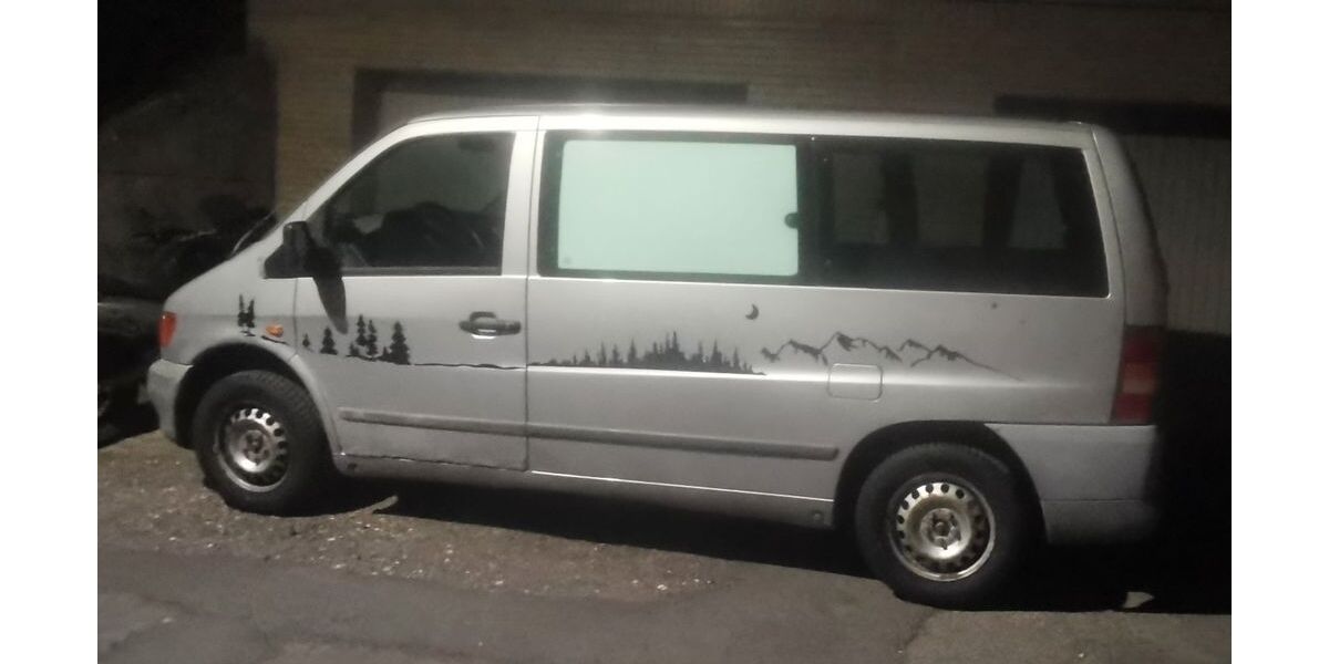 Mercedes-Benz Vito 122.000 km 1.999 &euro; Bendorf 56170