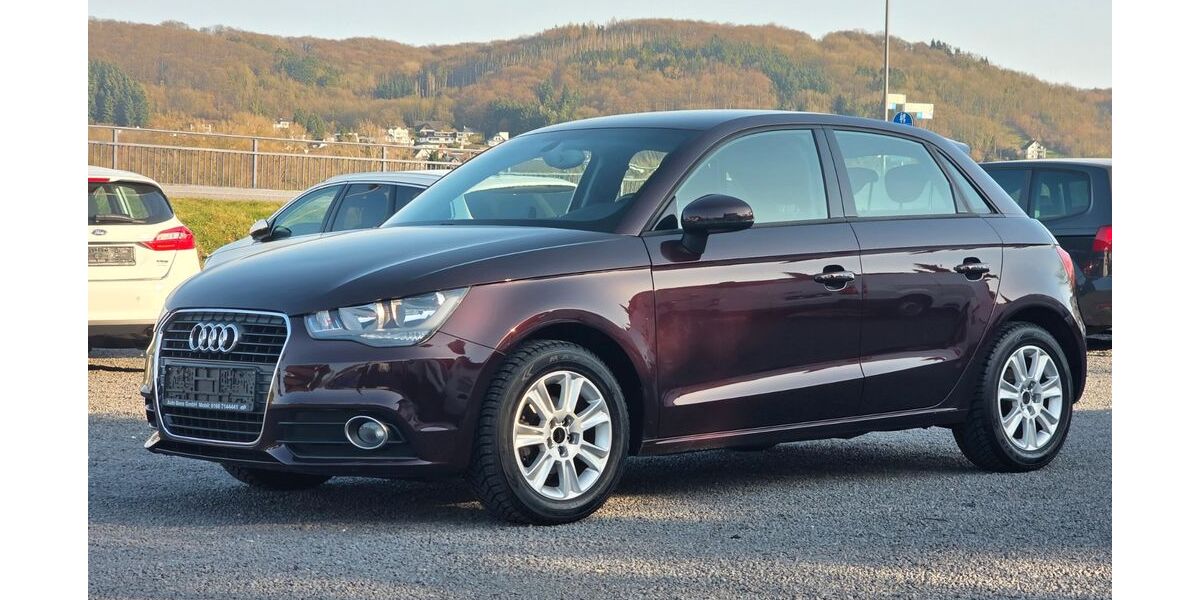 Audi A1 57.000 km 9.490 &euro; Oberwinter 53424