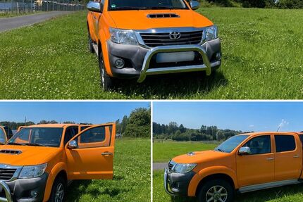 Toyota Hilux 278.500 km 19.900 &euro; Hillscheid 56204