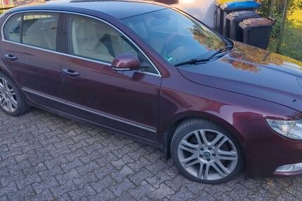 Skoda Superb 569.500 km 3.500 &euro; Mayen 56727