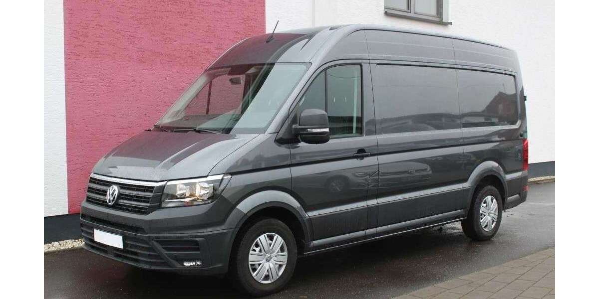 VW Crafter 9.500 km 70.000 &euro; Eichen 57632