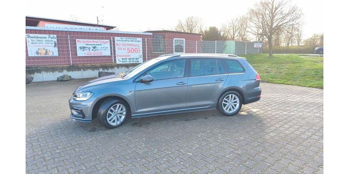 VW Golf 86.700 km 19.800 &euro; Kruft 56642