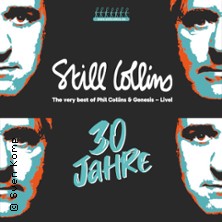 Still Collins - Best of Phil Collins & Genesis 19.09.2026 Cafe Hahn