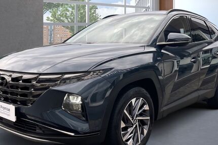 Hyundai TUCSON 61.200 km 24.490 &euro; Andernach 56626