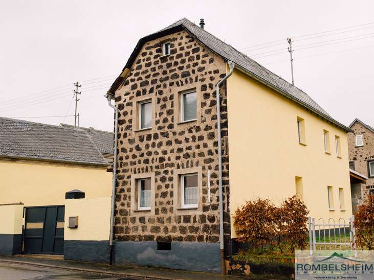 Einfamilienhaus Ochtendung - 2 Zimmer, 85 m&sup2;, 198.000&euro; | Angebot:25964217