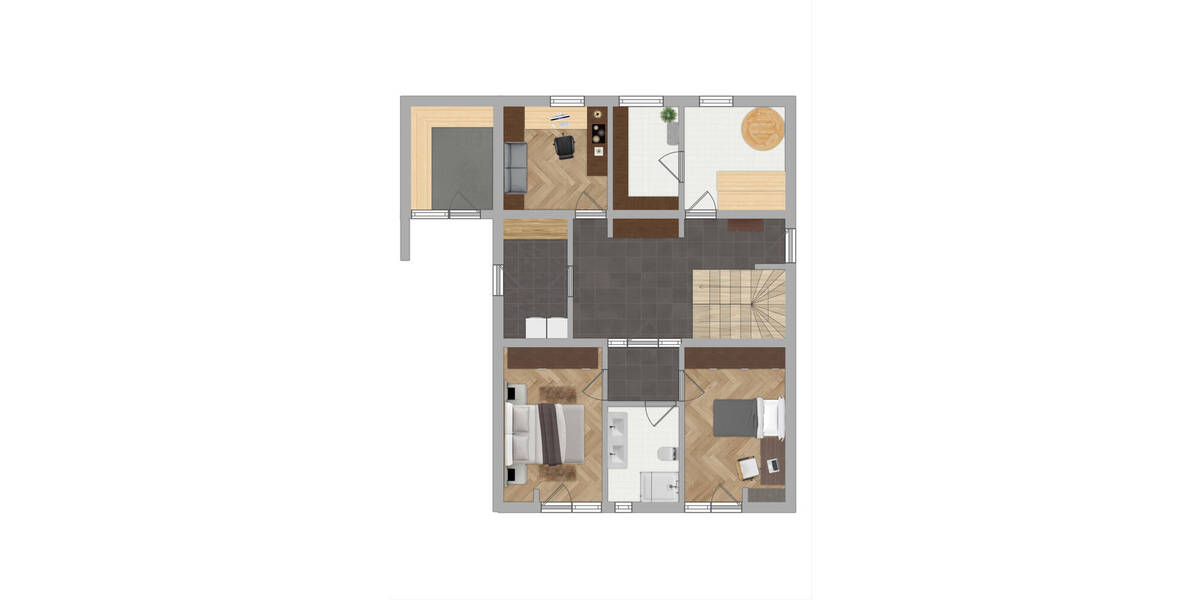 Einfamilienhaus Breitscheid Verscheid - 4 Zimmer, 172 m&sup2;, 1.280&euro; | Angebot:26471087