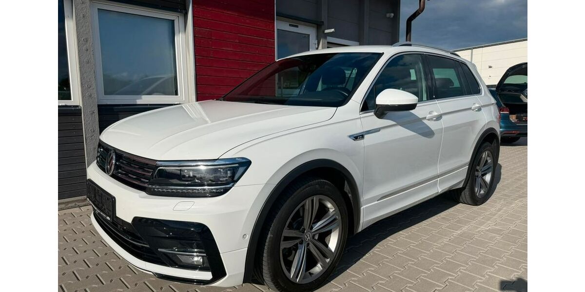 VW Tiguan 112.548 km 22.390 &euro; Plaidt 56637
