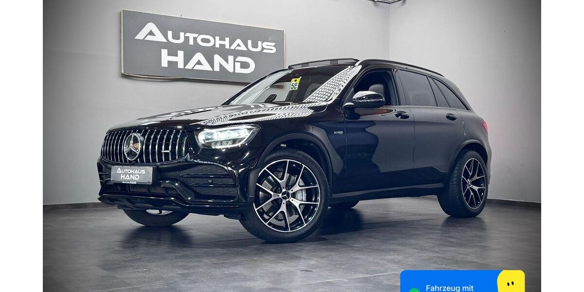 Mercedes-Benz GLC 43 AMG 90.071 km 40.990 &euro; Bad Honnef/Rottbitze 53604