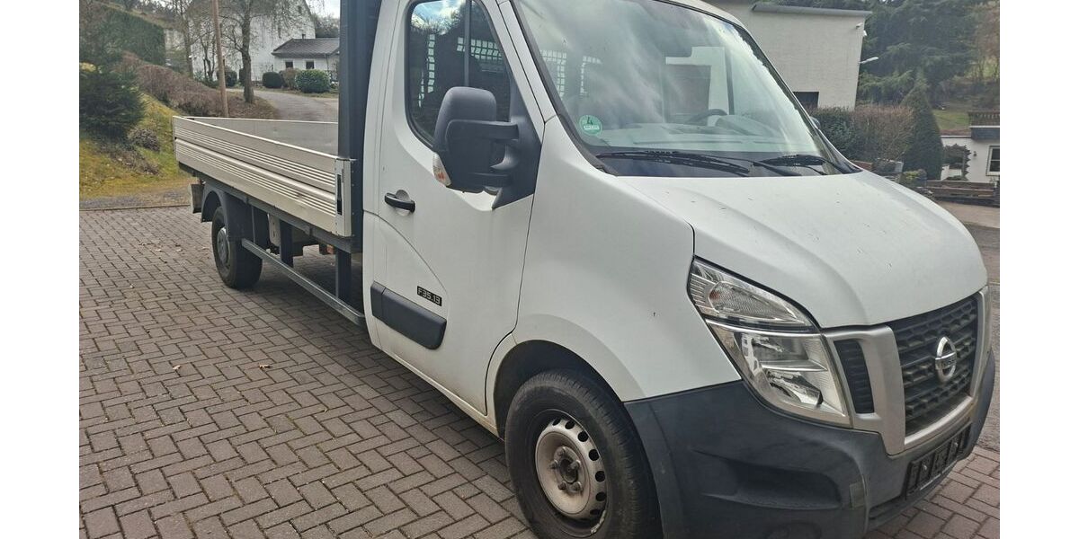 Nissan NV400 36.000 km 11.500 &euro; Trimbs 56753