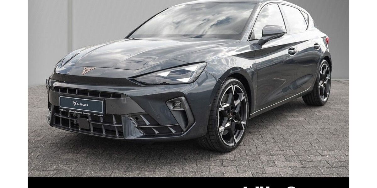 Cupra Leon 4.900 km 39.990 &euro; Neuwied 56564