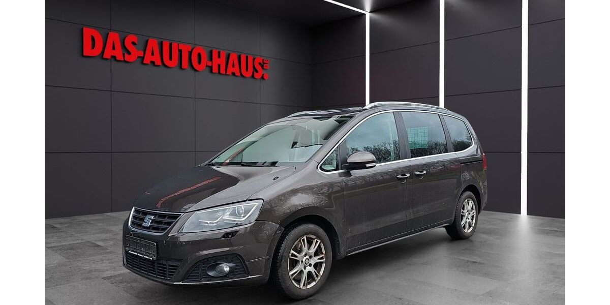 Seat Alhambra 196.000 km 12.199 &euro; Montabaur 56410