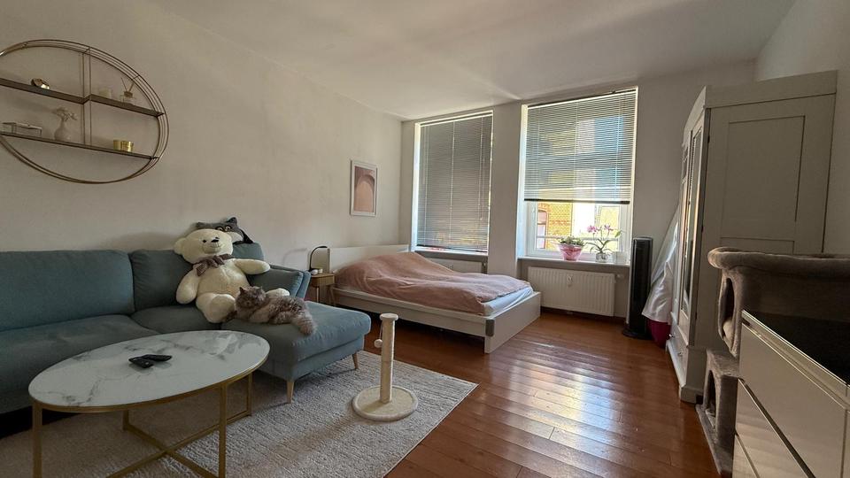Etagenwohnung Koblenz Bubenheim - 1 Zimmer, 35 m&sup2;, 500&euro; | Angebot:26150089