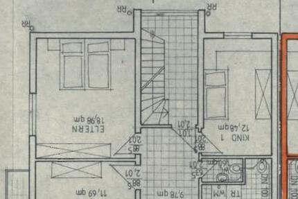Wohnung Dernbach (Westerwald) - 4 Zimmer, 117 m&sup2;, 800&euro; | Angebot:25844328