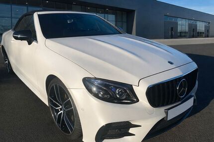 Mercedes-Benz E 53 AMG 64.000 km 50.500 &euro; Schweighausen 56377