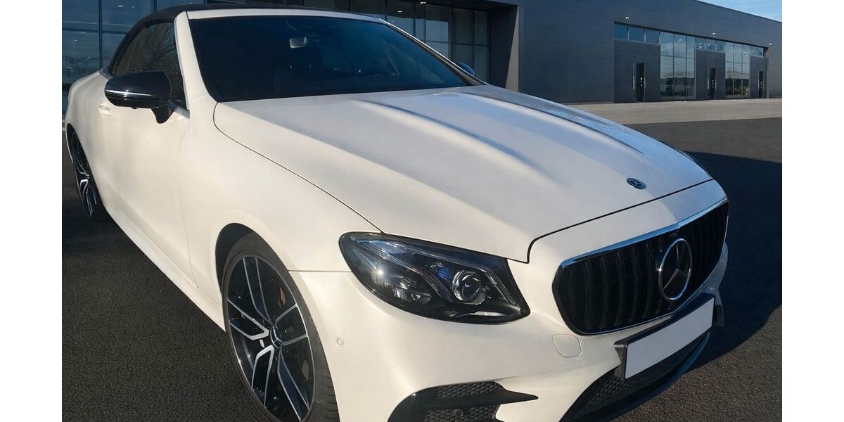 Mercedes-Benz E 53 AMG 64.000 km 50.500 &euro; Schweighausen 56377