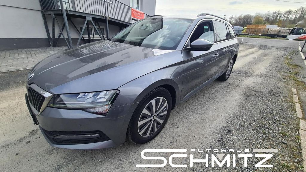 Skoda Superb 158.000 km 18.990 &euro; Ebernhahn 56424