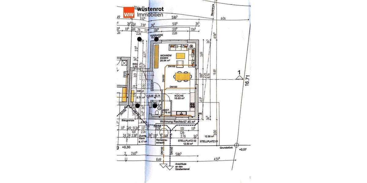 Doppelhaushälfte Waldesch - 3 Zimmer, 105 m&sup2;, 319.000&euro; | Angebot:25797614