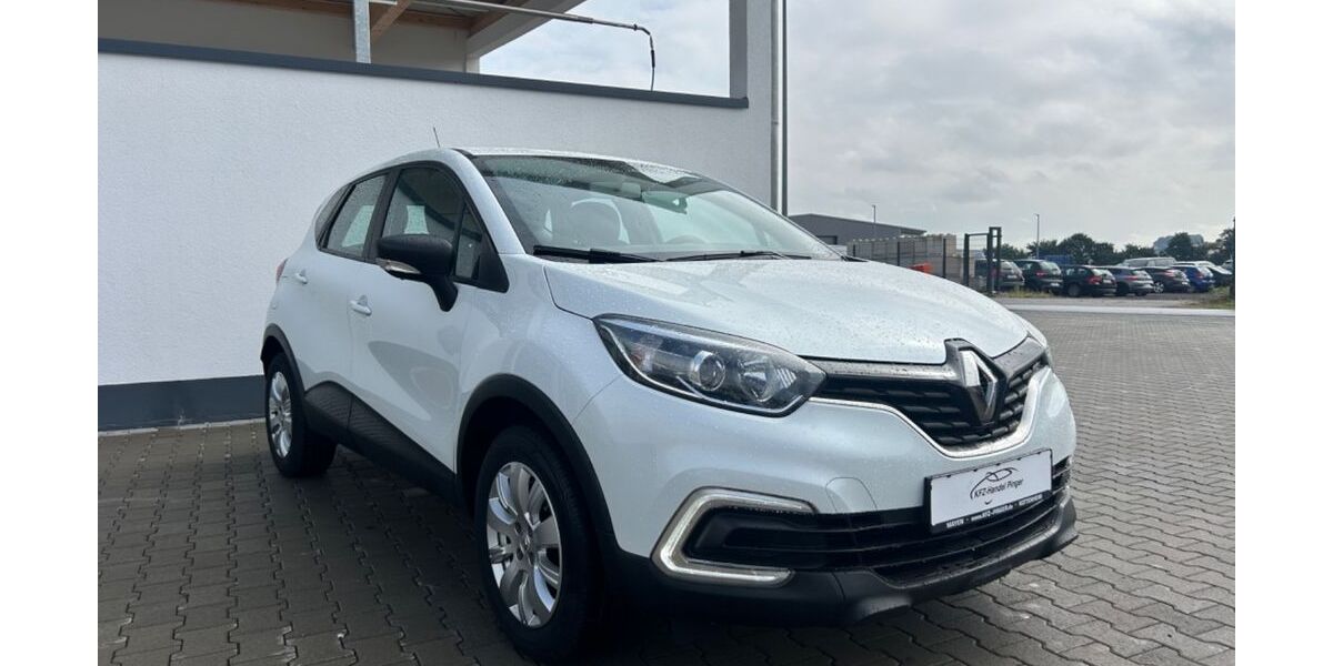 Renault Captur 48.000 km 12.899 &euro; Kottenheim 56736