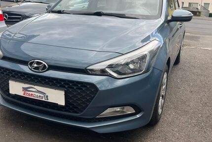 Hyundai i20 112.878 km 7.150 &euro; Bad Ems 56130