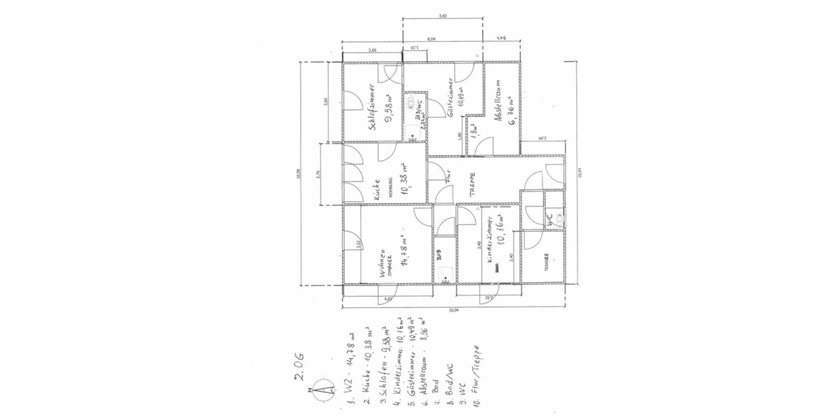 Mehrfamilienhaus, Wohnhaus Kamp-Bornhofen Bornhofen - 10 Zimmer, 220 m&sup2;, 299.000&euro; | Angebot:25402349