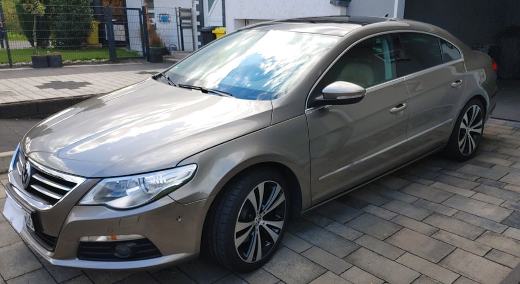 VW Passat CC 138.000 km 8.499 &euro; Mülheim-Kärlich 56218