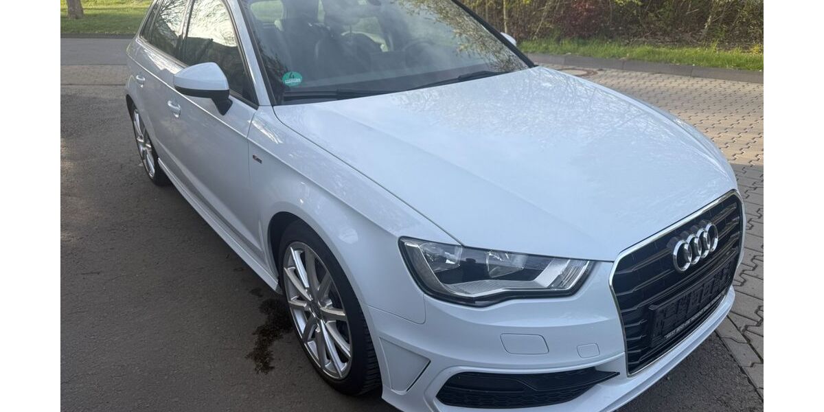 Audi A3 87.000 km 13.900 &euro; Mayen 56727