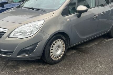 Opel Meriva 109.000 km 4.500 &euro; Bad Ems 56130