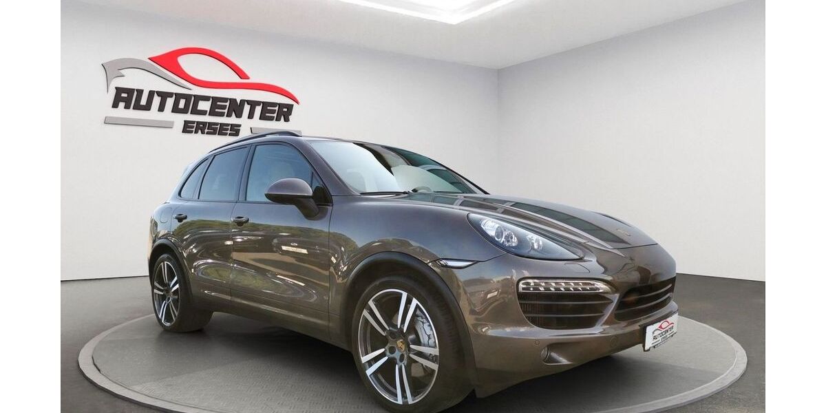 Porsche Cayenne 189.000 km 19.999 &euro; Neuwied 56564