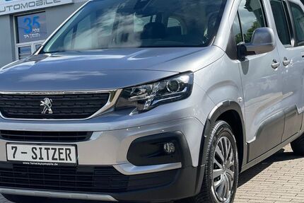 Peugeot Rifter 81.397 km 18.990 &euro; Montabaur-Eschelbach 56410