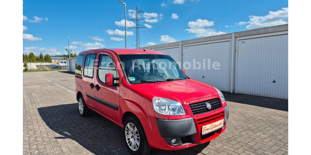 Fiat Doblo 88.000 km 3.499 &euro; Ransbach-Baumbach 56235