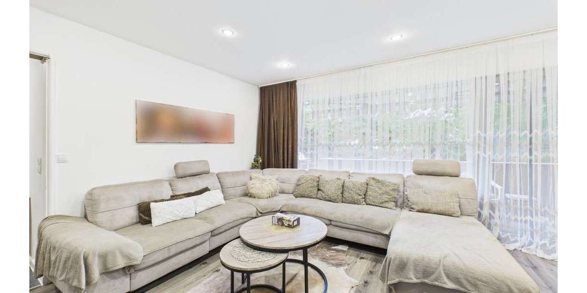 Etagenwohnung Koblenz / Karthause Karthause - 4 Zimmer, 98 m&sup2;, 295.000&euro; | Angebot:26998974