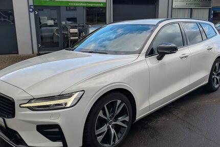 Volvo V60 109.529 km 23.960 &euro; Dierdorf 56269