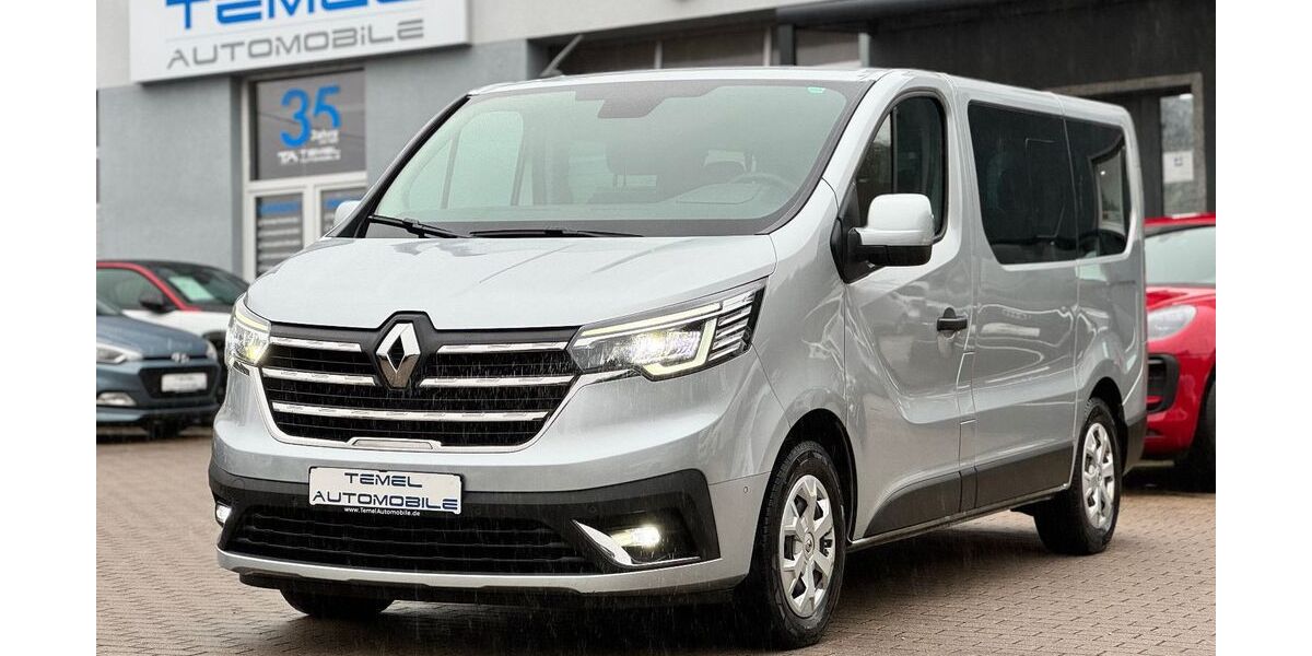 Renault Trafic 197.325 km 19.999 &euro; Montabaur-Eschelbach 56410